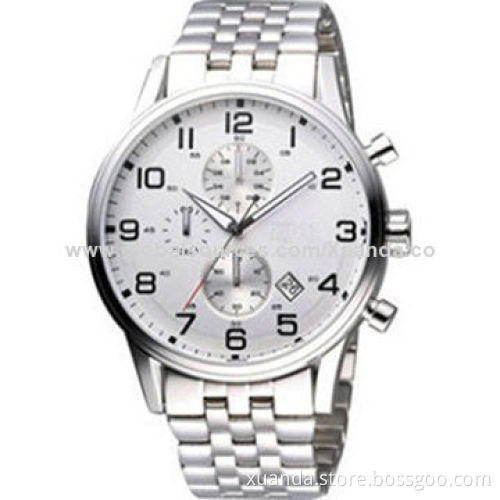 Fashion watch, mechanical watch, chronograph watch for man styleNew